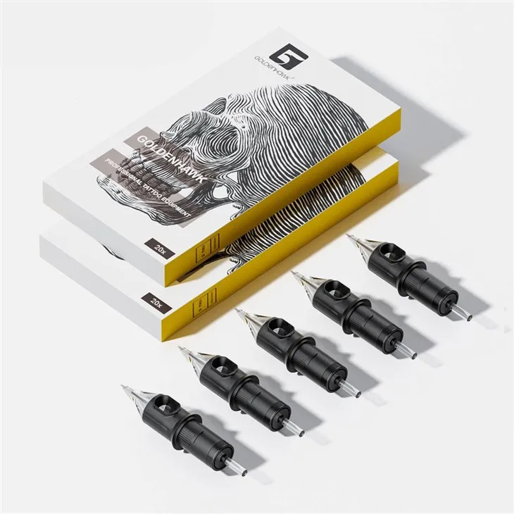 Stick And Poke Tattoo Kit