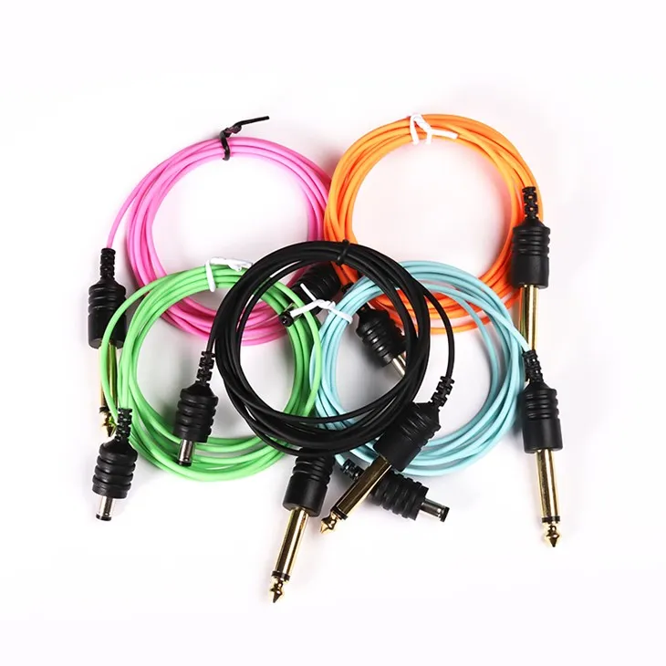 สายเคเบิล DC สักยาว