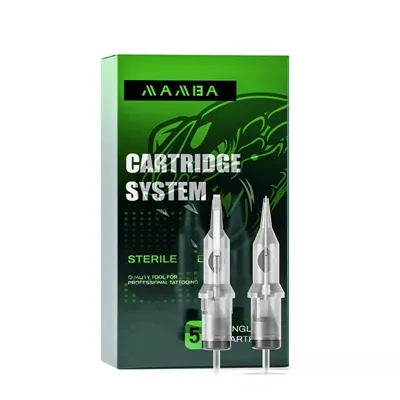 ประเภทของเข็มสัก