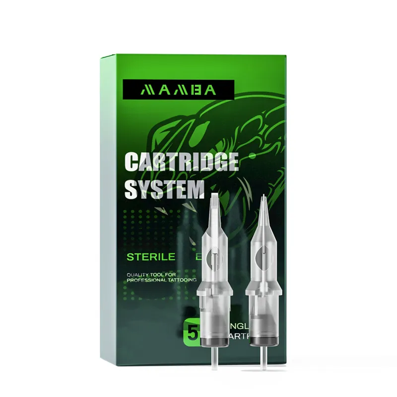 เข็มสัก Mamba Pro แบบมืออาชีพ