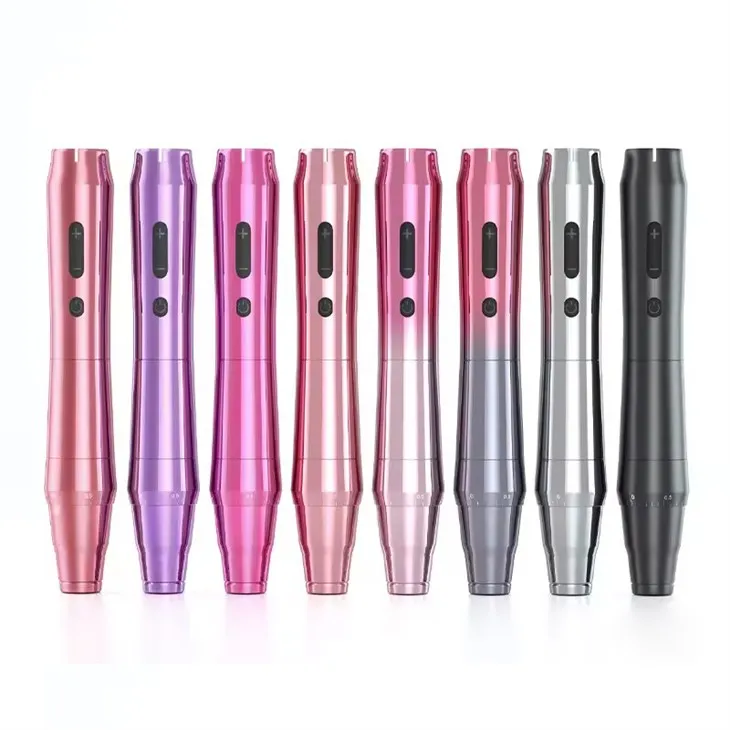 เครื่องแต่งหน้าถาวรแบบไร้สายมืออาชีพ