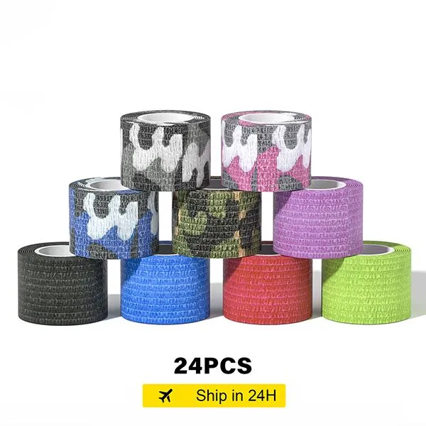 ผ้าพันผ้าพันแผลกาวด้วยตนเอง