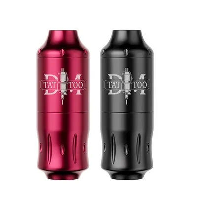 DM เครื่องสักปากกาสั้น