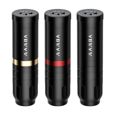 Mamba ปากกาเครื่องสักไร้สาย 1500mAh
