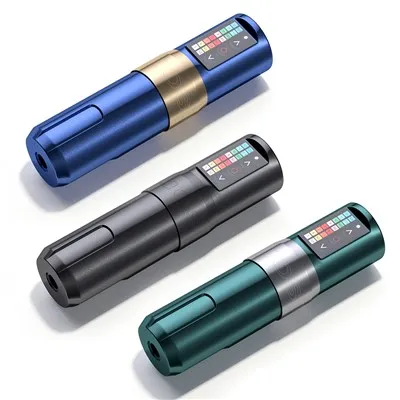 ปากกาสักเครื่องไร้สาย