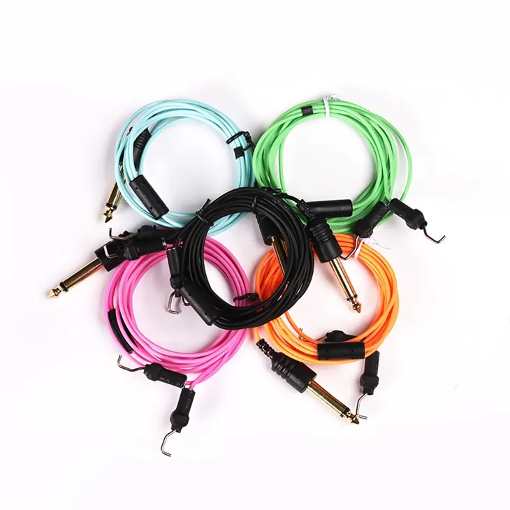 สายคลิปสักสำหรับเครื่องคอยล์