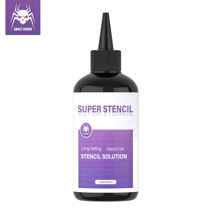 สารละลายรอยสัก stencil gel