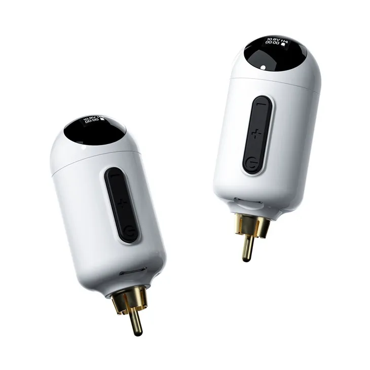 แหล่งจ่ายไฟรอยสักไร้สาย